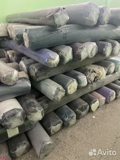 Кулирка с лайкрой ткань