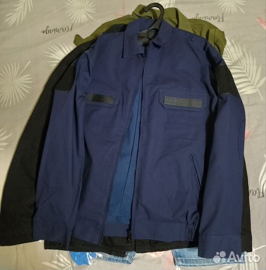 Вещи пакетом