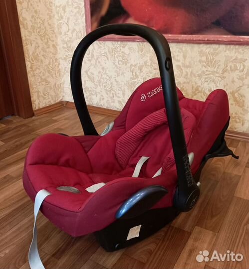 Автокресло Maxi Cosi CabrioFix