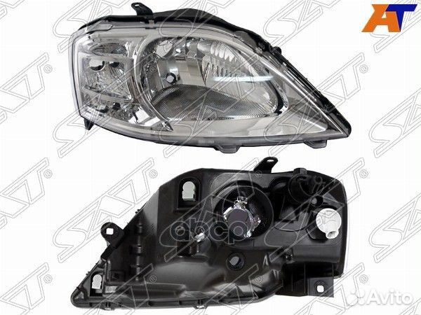 Фара Renault Logan 09-16 / LADA Largus 12-21