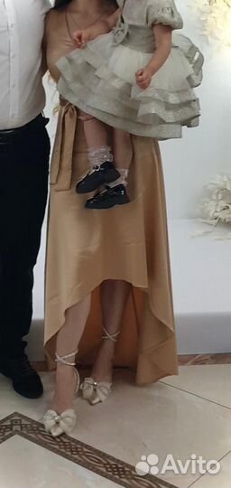 Вечернее платье 44