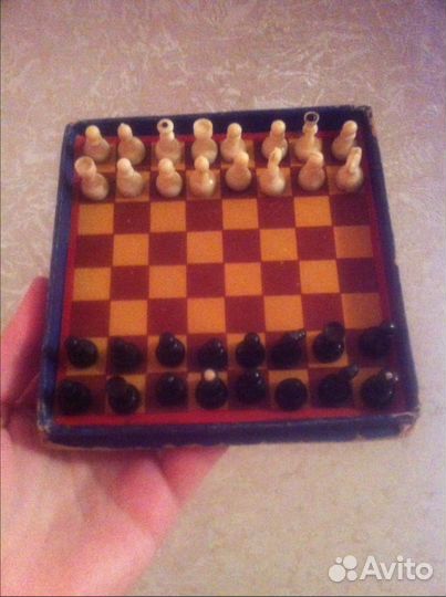 Шахматы СССР