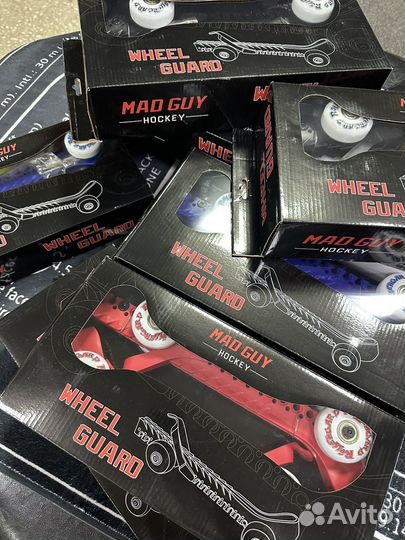 Чехлы роллеры для коньков wheel guard