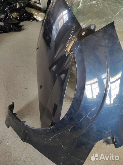 Капот на ford galaxy