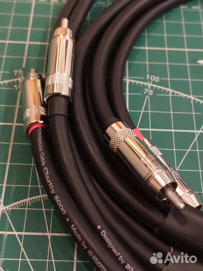 Кабель eos clarity 5000