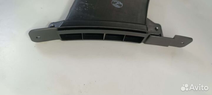 Воздуховод переднего бампера Крета