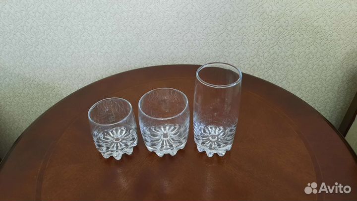 Стаканы