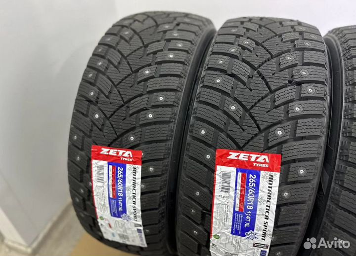 Zeta Antarctica Sport 265/60 R18 32T