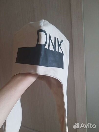 Шапка шлем новая DNK