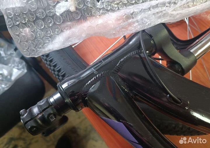 Велосипед forward apache 27,5 (rbkw1M37G041)