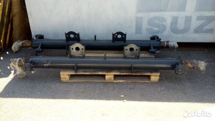 Балка оси 1342-2410090-40 усиленная d146 Тонар