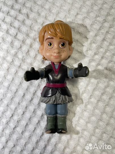 Куклы холодное сердце и Бэль