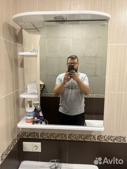 Тумба для ванной бу