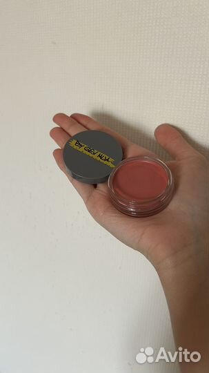 Румяна by gev mua ne blednaya