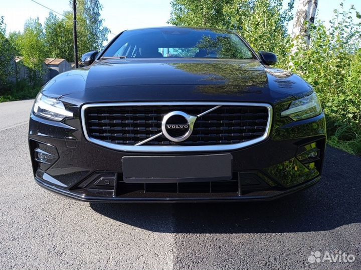 Volvo S60, 2019