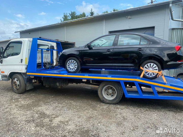 Услуги эвакуатора