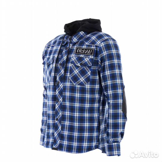 Dragonfly Streetfighter Blue 2022 моторубашка