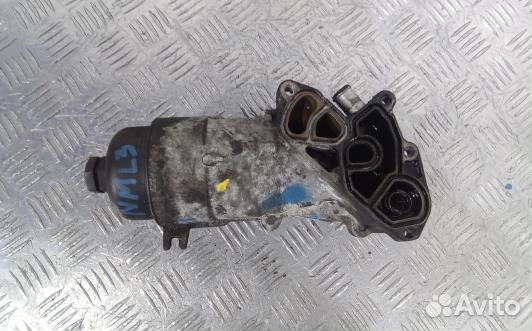 Корпус масляного фильтра дизельный ford focus 2 (N