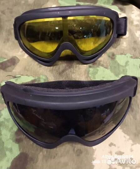 Очки защитные