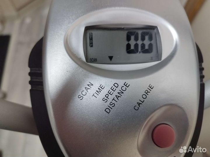 Эллиптический тренажер