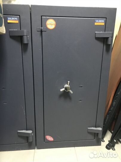 Сейф банковский, 3 класс защиты