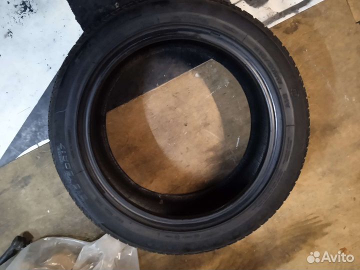 Goodyear Eagle NCT5 215/50 R17