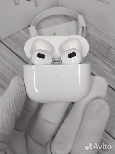 AirPods 3 Оригинальное качество + Гарантия