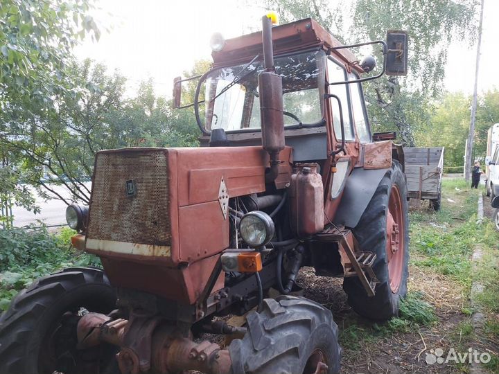 Трактор ЛТЗ 60, 1999