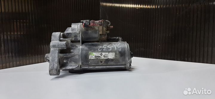 Стартер Renault Master, Opel Movano 2.5 dCi