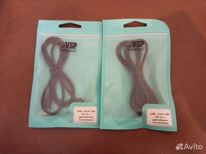 USB кабель micro usb 2A borasco