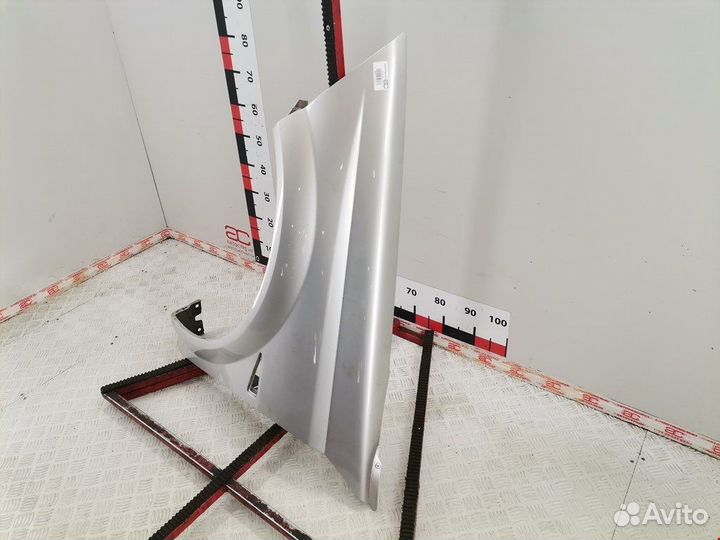 Крыло переднее левое для Renault Megane 2