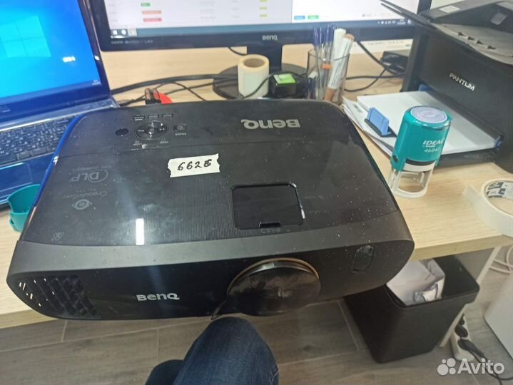 Ремонт проекторов