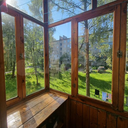 1-к. квартира, 30,5 м², 2/5 эт.