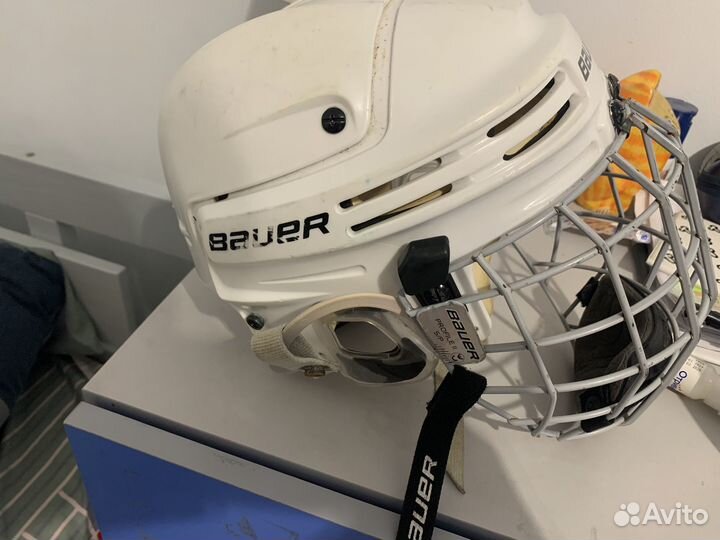 Хоккейный шлем Bauer