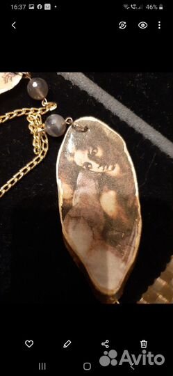 Комплект бижутерии Микеланджело