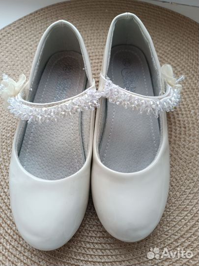 Туфли для девочки