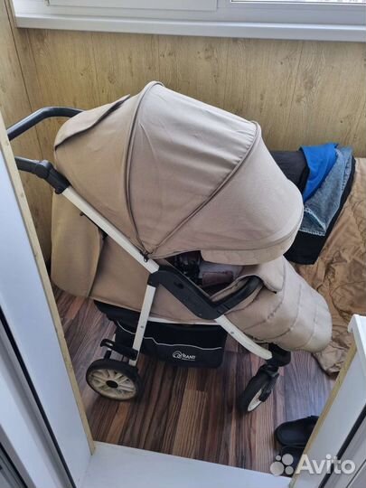 Прогулочная коляска бу