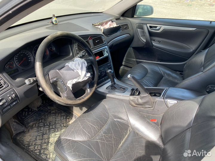 В разборе Vovlo V70 2005 2.4 АКПП