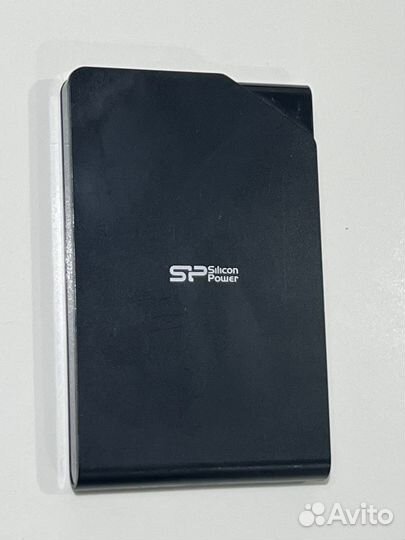 Внешний диск Silicon Power 2Tb
