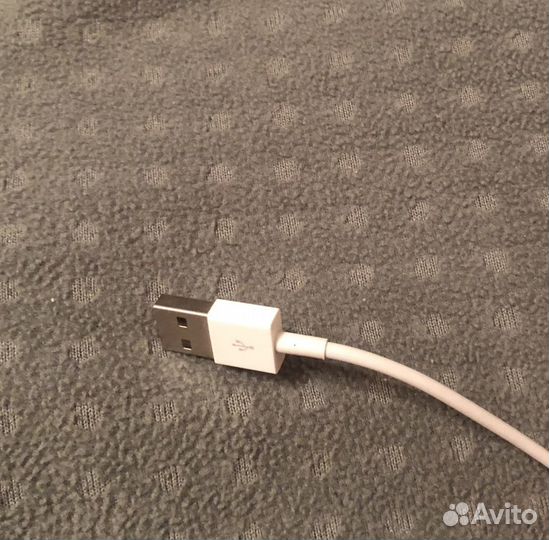 Нерабочее зарядное устройство Apple iPhone