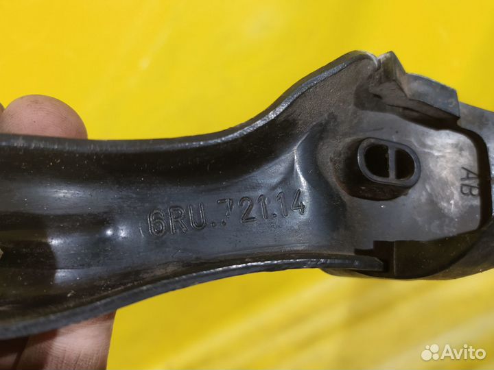 Педаль тормоза МКПП VW polo Фольксваген поло 5