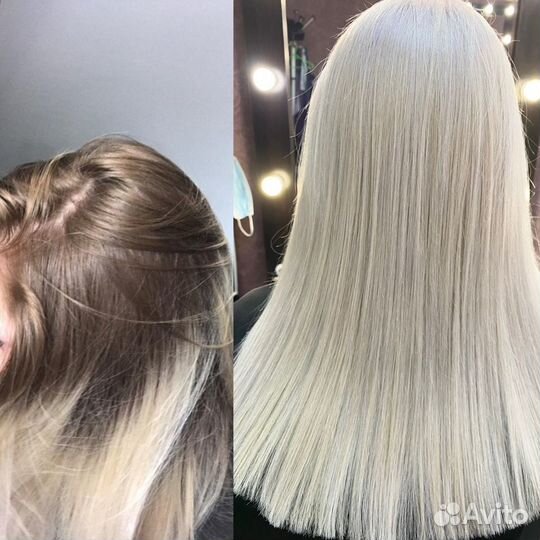 Парикмахер - колорист