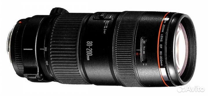 Объектив Canon 80-200 2.8