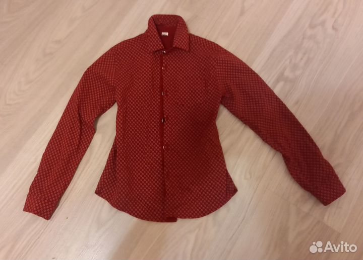 Рубашка на мальчика