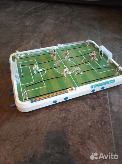 Настольная игра футбол