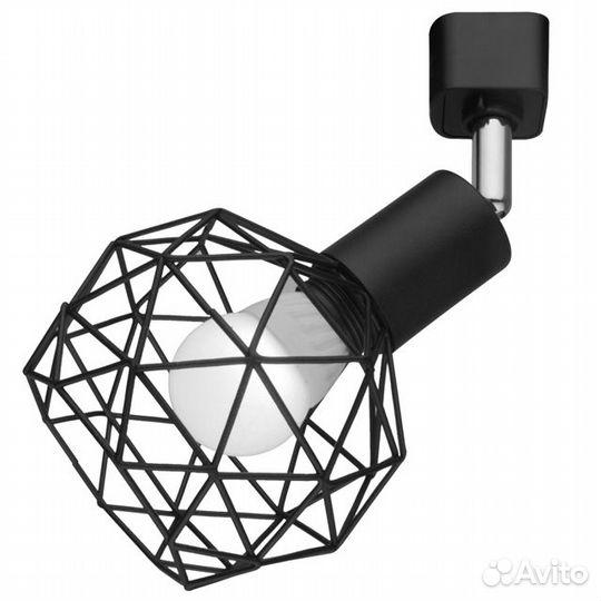 Светильник трековый arte lamp Sospiro 1x40Вт E14 м