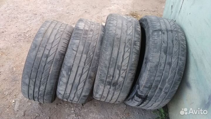 Bridgestone Turanza ER300 205/55 R16
