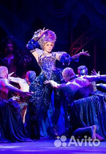 Куртизанка билеты за 1/2 стоимости