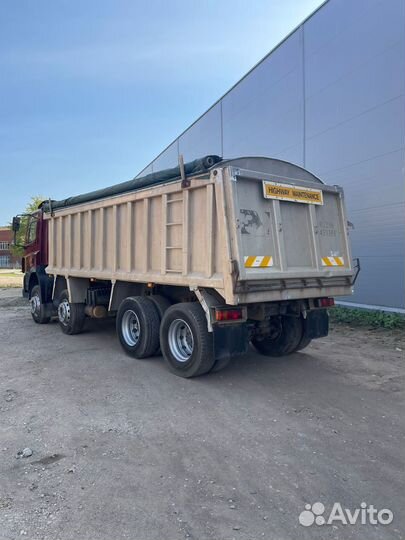 DAF CF 85, 2006