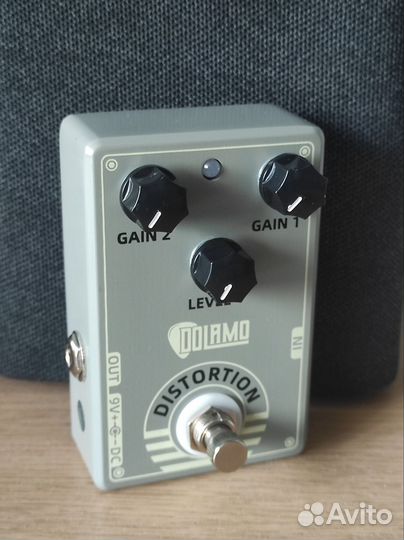 Педаль эффектов